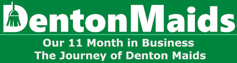 Our 11th month in business