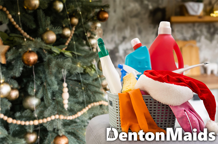 Denton Maids Holiday Wishlist